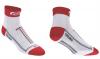 BBB TechnoFeet white red (BSO-01)