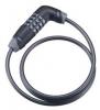 BBB CodeSafe straight cable combination lock 10mm x 10
