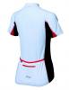 BBB ComfortGirl jersey s.s. white red (BBW-245)