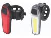 BBB 2015 lightset CombiSignal front + rear rechargeabl