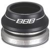 BBB headset Tapered 1.1/8-1.1/4" 15mm alloy cone space