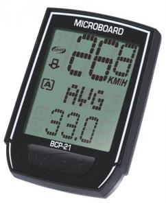 BBB MicroBoard 8 functions wired black (BCP-21)