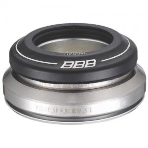 BBB headset Tapered 1.1/8-1.5" 8mm alloy cone spacer (