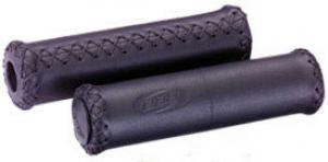 BBB Trekking Exclusive leather 128mm/92mm black (BHG-2