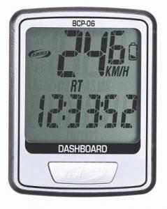 BBB DashBoard 10 functions white (BCP-06)
