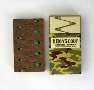 Boyscout BOYSCOUT Вулкан 60 мм (10 шт.) 61034