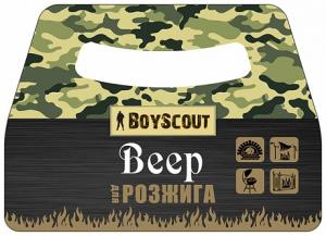 Boyscout BOYSCOUT для раздувания огня (картон) 61440