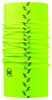 Buff 2015-16 REFLECTIVE BUFF R-YELLOW FLUOR