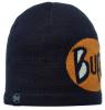 Buff 2015-16 KNITTED HATS BUFF LOGO BLACK