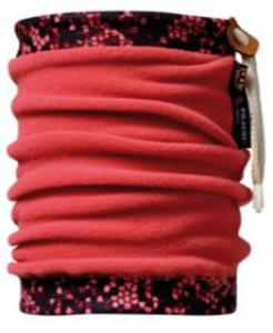 Buff NECKWARMER BUFF@POLAR FLEECE OLAIA ROSEBUD