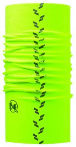 Buff 2015-16 REFLECTIVE BUFF R-YELLOW FLUOR