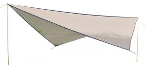 Campack-Tent High Peak Tarp 2 10033 (4x4м) со стойками