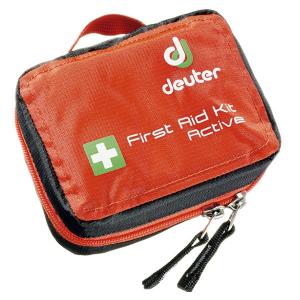 Deuter 2016-17 First Aid Kit Active - EMPTY papaya