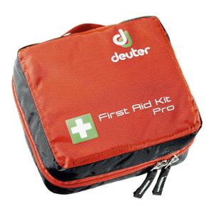 Deuter 2016-17 First Aid Kit Pro - EMPTY papaya