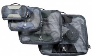 Deuter 2015 Accessories Zip Pack XL titan-black
