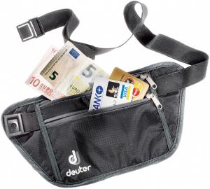 Deuter 2015 Accessories Security Money Belt S black-grani