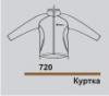 Guahoo Fleece Jacket 720J-ВK