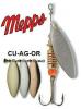 Mepps . MEPPS Aglia Longue AG блистер №1 CLAL20011