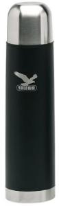 Salewa Bottles Thermo Bottle 0.75 L black/silver