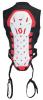 Scott Back Protector Crx Red