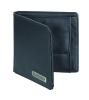 Scott Leather Wallet Cc Black