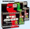 Siweida PE Jigger 100м 0,12 (зеленая)