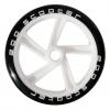 Tempish 2016 wheels 200x30 mm PU 87A Чёрно/желтый