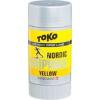 Toko Nordic GripWax (желтая, 0С/-2С, 25 гр.)