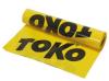 Toko Ground Sheet (желтый полиэтилен 25м х 1,2 м)