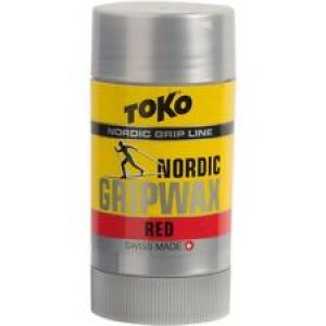Toko Nordic GripWax (красная, -2С/-10С, 25 гр.)