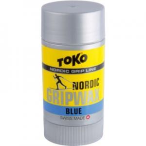 Toko Nordic GripWax (синяя, -7С/-30С, 25 гр.)