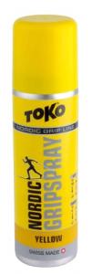 Toko Grip Line Nordic GripSpray (желтая , 0С/-2, 70мл)