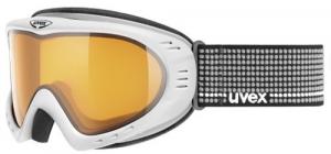 Uvex Cevron (0036) polarwhite shiny (1229)