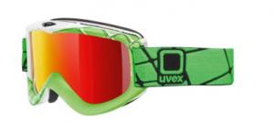 Uvex G.gl 4 core (tune up) (0703)/white/green/black shi