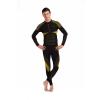 Accapi EQUILIBRIUM TROUSERSMAN black/lemon (черный/желтый