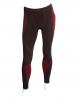 Accapi POLAR BEAR TROUSERS MAN black / bordeaux ()