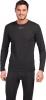 Accapi TECNOSOFT PLUS EVO LONG SL.T-SHIRT MAN black (черн