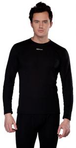 Accapi TECNOSOFT LONGSL.T-SHIRTUNISEX black (черный)