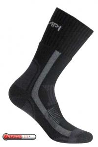 Accapi SOCKS TREKKING THERMIC black (черный)