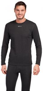 Accapi TECNOSOFT PLUS LONGSL.T-SHIRTMAN anthracite melang