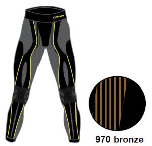 Accapi X-COUNTRY TROUSERSMAN bronze (коричневый)