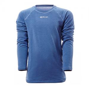 Accapi TECNOSOFT PLUS EVO LONG SL.T-SHIRT JR blue (синий)