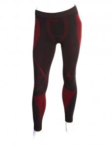 Accapi POLAR BEAR TROUSERS MAN black / bordeaux ()