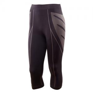 Accapi POLAR BEAR 3/4 TROUSERSLADY black/anthracite (черн