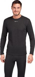 Accapi TECNOSOFT PLUS EVO LONG SL.T-SHIRT MAN black (черн