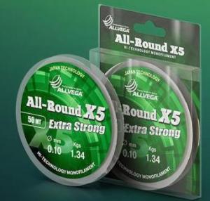 Allvega ALLVEGA ALL-ROUND X5 50м 0,14