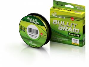 Allvega ALLVEGA Bullit Braid 135м 0,08