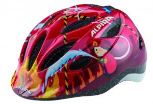 Alpina ALPINA JUNIOR / KIDS Gamma 2.0 red firefighter