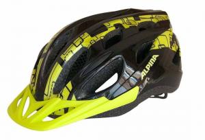 Alpina SMU MTB 14 black-lime