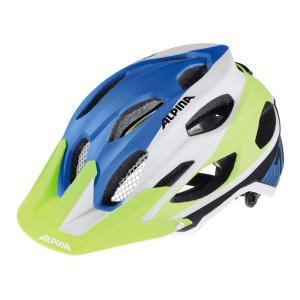 Alpina 2016 Enduro Carapax blue-white-yellow